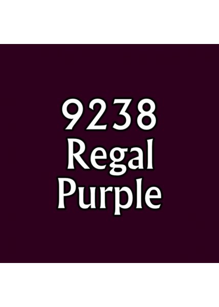 Master Series Paints: Regal Purple 1/2oz